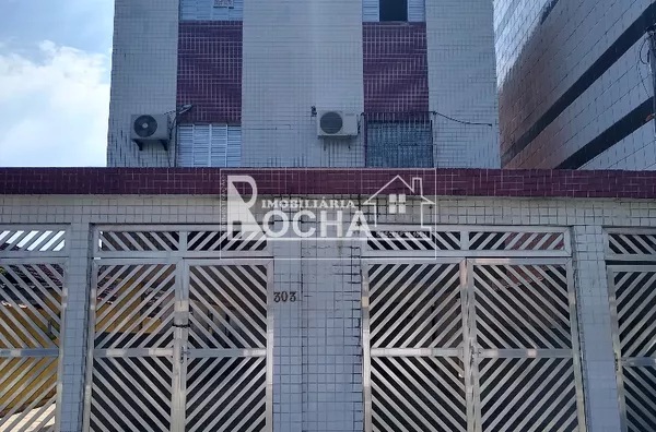 Apartamento com 1 dormitório para locação em São Vicente - Foto 12