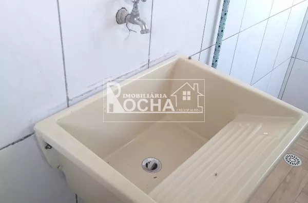 Apartamento com 1 dormitório para locação em São Vicente - Foto 10