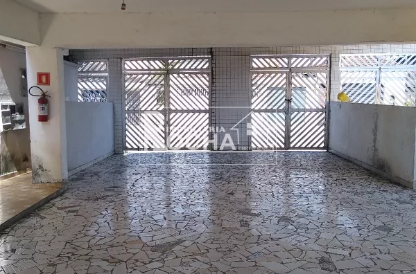 Apartamento com 1 dormitório para locação em São Vicente - Foto 11