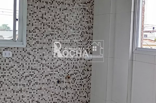 Duplex novo 2 quartos, sala, cozinha, garagem parque São Vicente