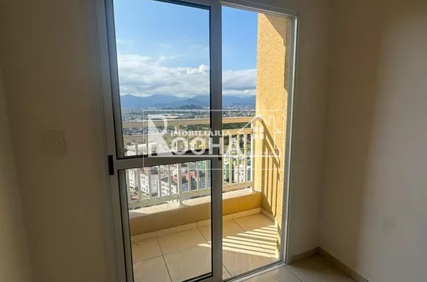 Apt, novo, 2 quartos, sala/cozinha/americana, banheiro garagem, área de serviço, academia, piscina, e outros lazer - Foto 5