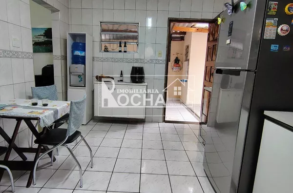 Casa isolada venda,  Joquei Clube, São Vicente - Foto 13