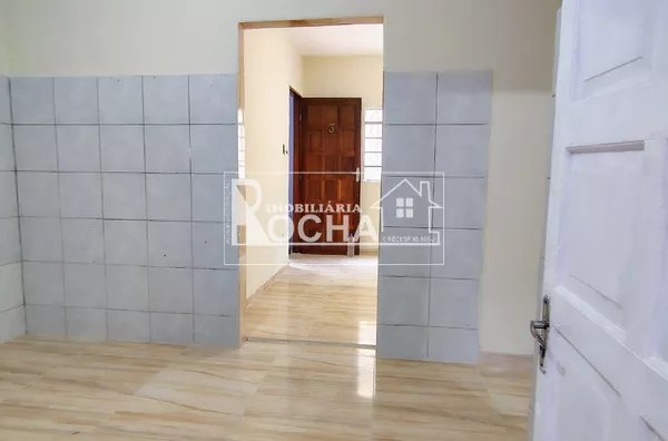 Casa sobreposta terrea aluguel,  Parque São Vicente