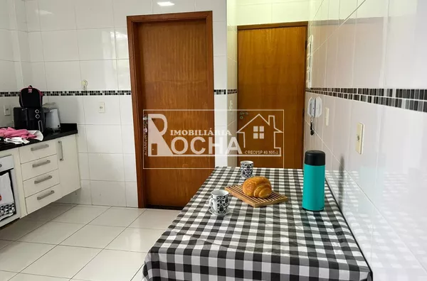 Casa sobreposta Alta, 3 dormitórios para venda no Estuário em Santos - Foto 12