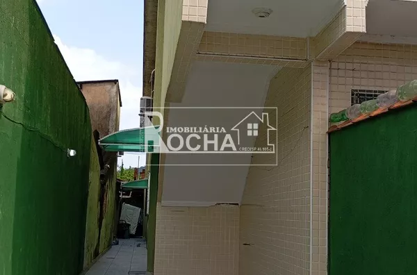 Casa para venda, 2 quarto(s),  Vila Margarida, São Vicente