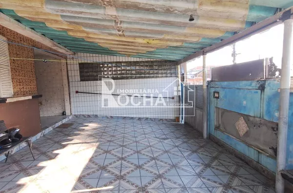 Casa isolada, 2 quartos, 220m, Esplanada dos Barreiros, São Vicente