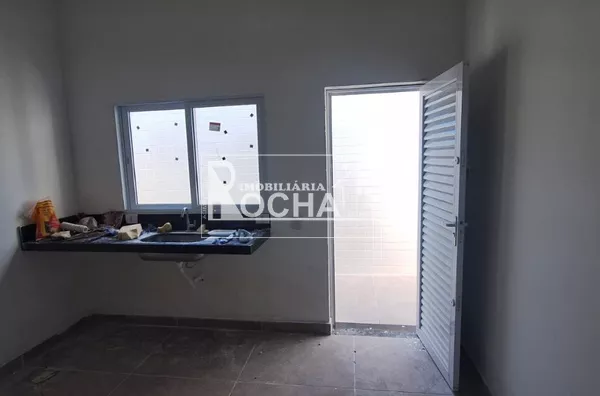 Loja vão livre 450m² comercial para aluguel,  Parque São Vicente. - Foto 8