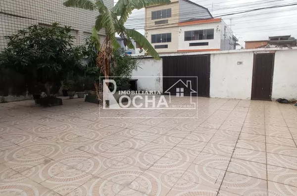 TERRENO com 10 x 27,50  com menfeitorias tipo casa 2 quartos de mais dependencias