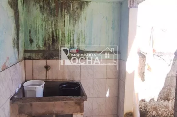 2 quartos, sala, cozinha, banheiro, garagem, área de serviço, quintal - Foto 27