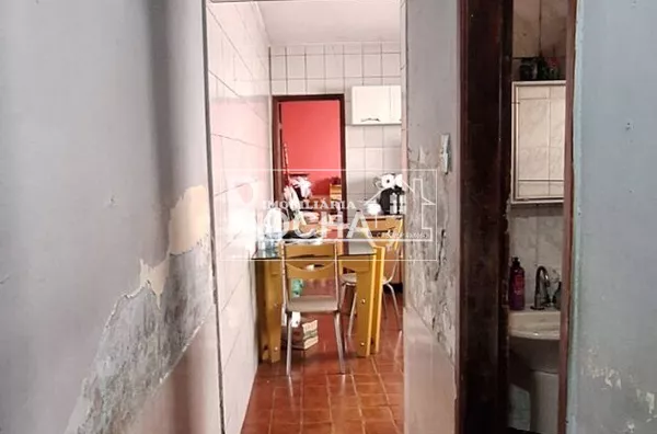 2 quartos, sala, cozinha, banheiro, garagem, área de serviço, quintal - Foto 13