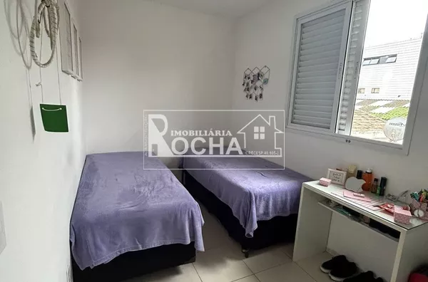 Casa sobreposta Alta, 3 dormitórios para venda no Estuário em Santos - Foto 22
