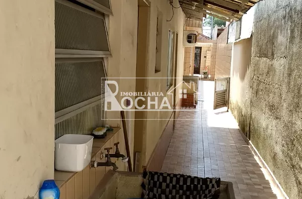 Casa geminada 2 quartos, com edicualas, Parque são vicente são vicente. - Foto 19
