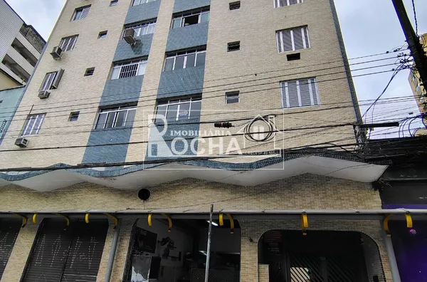 Apartamento com96M²Vaga de garagem a venda, Centro, São Vicente praia biquinha.