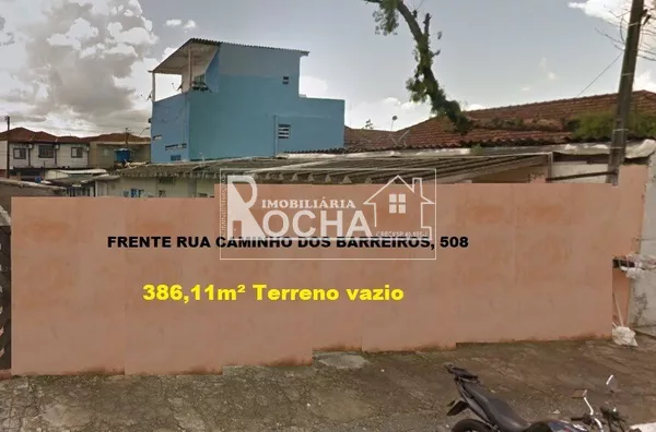 Terreno para venda e aluguel,  Esplanada Dos Barreiros, São Vicente