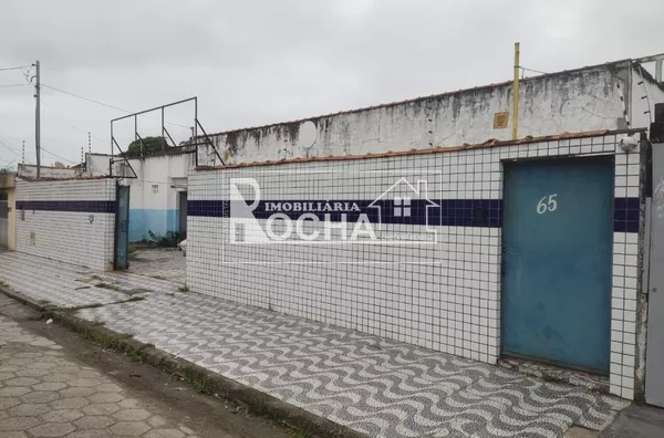 Terreno Grande para venda, 634m2, Catiapoa, São Vicente