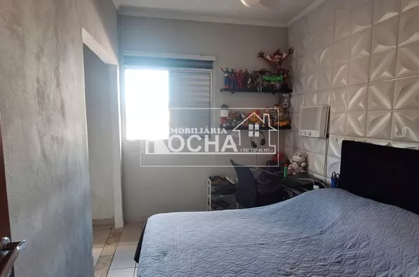 3quartos,  (suíte,) sala, cozinha, banheiro, garagem, área de serviço - Foto 8