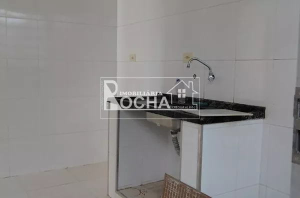 Casa Geminada 2 quartos, sala, cozinha, banheiro, garagem ,área de serviço, quintal - Foto 6