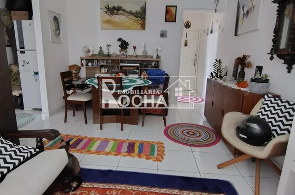 Apartamento com96M²Vaga de garagem a venda, Centro, São Vicente praia biquinha. - Foto 9