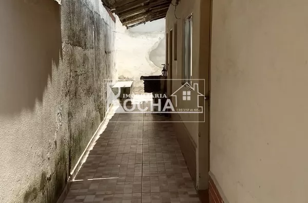 Casa geminada 2 quartos, com edicualas, Parque são vicente são vicente. - Foto 16