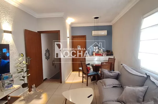 3quartos,  (suíte,) sala, cozinha, banheiro, garagem, área de serviço - Foto 7