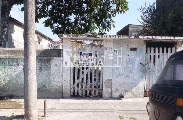 Terreno para venda,  Joquei Clube, São Vicente