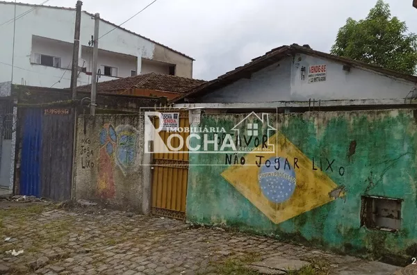 Terreno para venda,  Vila Nossa Senhora De Fátima, São Vicente