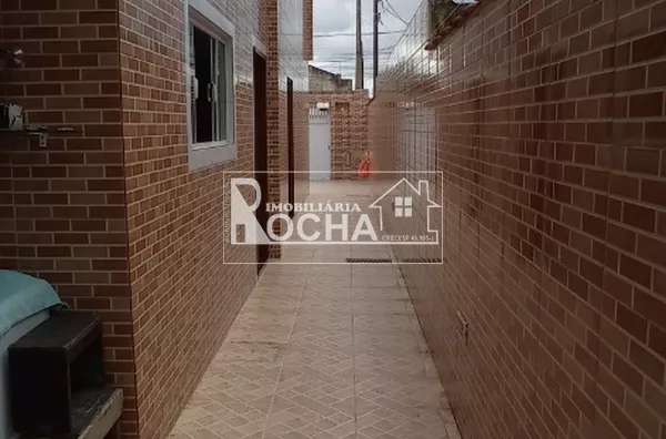 SOBRADO: 3 QUARTOS, (1-SUÍTE) SALA, LABABO, COZINHA, BANHEIROS, GARAGEM, ÁREA DE SERVIÇO, QUINTAL. - Foto 17