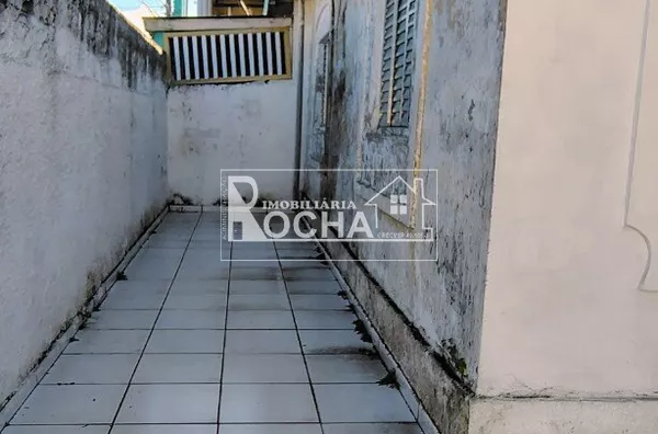 Casa Geminada 2 quartos, sala, cozinha, banheiro, garagem ,área de serviço, quintal - Foto 14