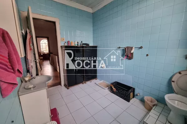 Casa em Terreno 300m²,  Itararé, São Vicente