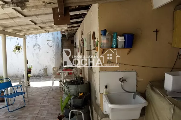 Casa geminada 2 quartos, com edicualas, Parque são vicente são vicente. - Foto 27