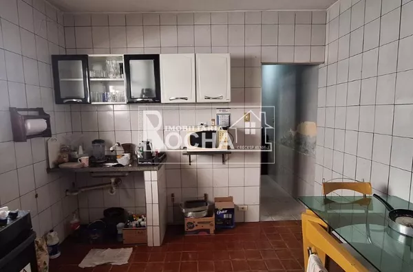 2 quartos, sala, cozinha, banheiro, garagem, área de serviço, quintal - Foto 19