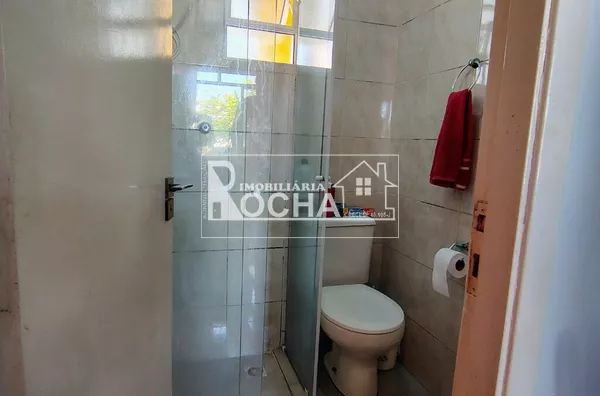 2 quartos, sala, cozinha, banheiro, garagem, área de serviço - Foto 8
