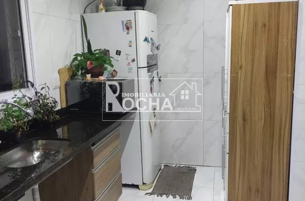 Triplex para venda duas suítes, 145m, Jardim Independência, São Vicente