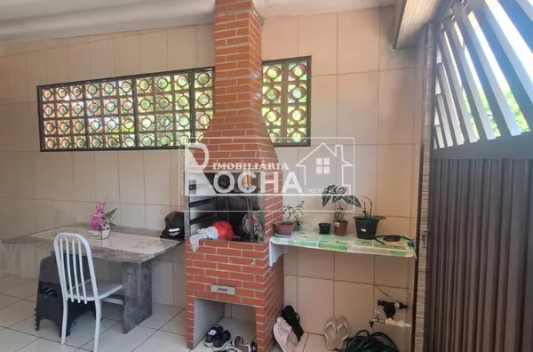 Casa geminada, venda, 2 quartos, suite,  Parque São Vicente, São Vicente