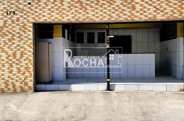 Loja comercial para aluguel,  Vila Margarida, São Vicente