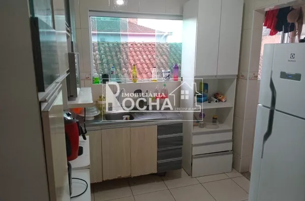 Venda entrada independente, 2 dormitórios, Gar. Cidade Naútica, São Vicente - Foto 7