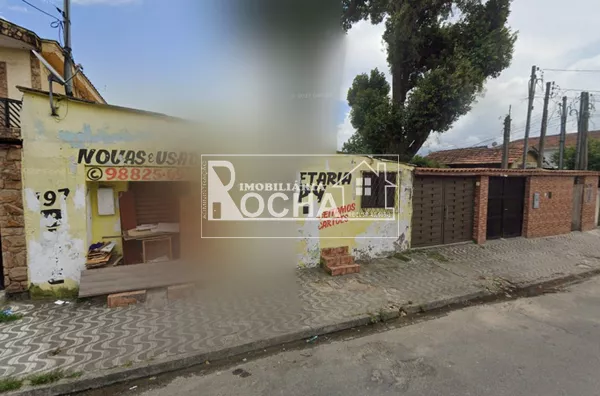 TERRENO COM AREA DE 1500M, COM CONSTRUÇOES , ÓTIMA LOCALIZAÇÃO, PARQUE SÃO VICENTE.