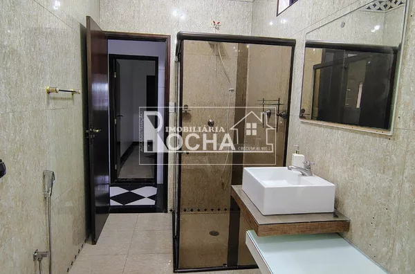 casa, 3 quartos, suite, banheira-hydro, sala, cozinha, banheiro, garagem, área de serviço - Foto 11