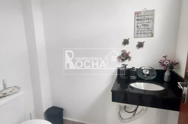 Triplex para venda duas suítes, 145m, Jardim Independência, São Vicente - Foto 14
