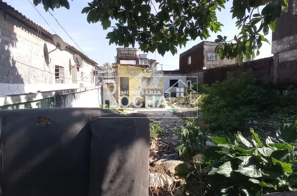 Terreno para venda,  Joquei Clube, São Vicente