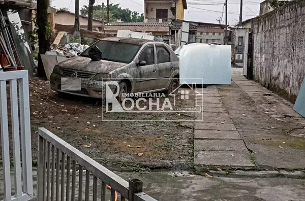 Terreno para venda,  Vila Jockei Clube, São Vicente
