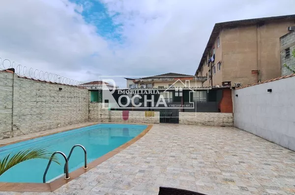 Casa com  piscina para venda,  Esplanada Dos Barreiros, São Vicente