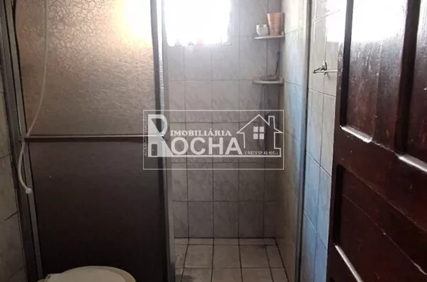 2 quartos, sala, cozinha, banheiro, garagem, área de serviço, quintal - Foto 14