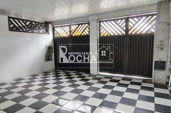 1 Quarto, sala, cozinha, banheiro, garagem, área de serviço
