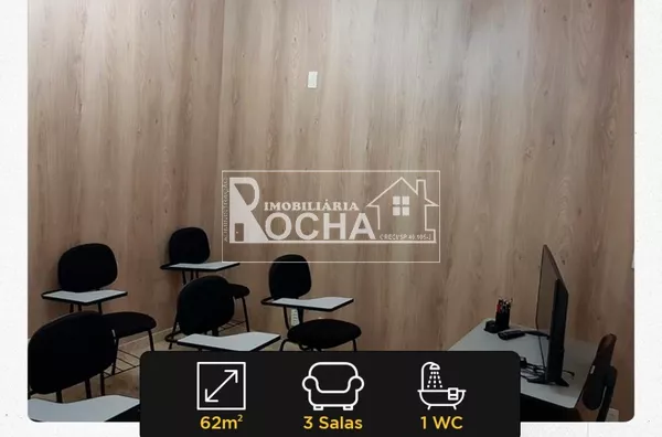 Sala comercial para venda 62m, encruzilhada, Santos/SP - Foto 7