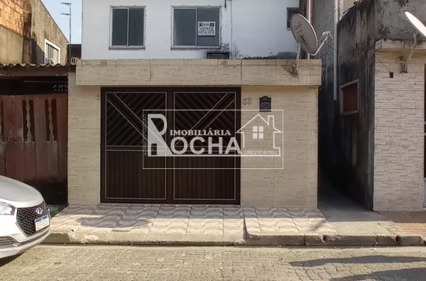 Casa Cj ResTancredo 2 Qtos, Sl, Coz, Wc, Gar, Á.serviço 