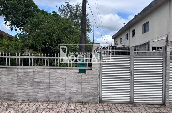 Terreno a venda Cidade Nautica São Vicente