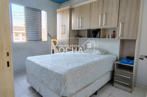 2 quartos, sala, cozinha, banheiro, garagem, área de serviço - Foto 11