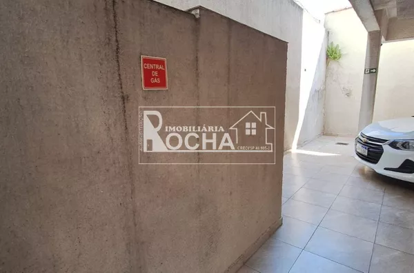 2 quartos, sala, cozinha, banheiro, vaga de garegem - Foto 23