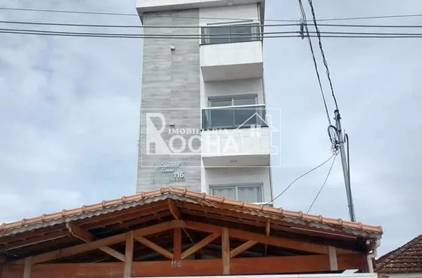 Triplex para venda duas suítes, 145m, Jardim Independência, São Vicente - Foto 23